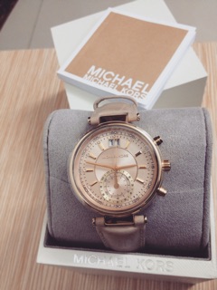 Đồng hồ nữ Michael Kors MK2529