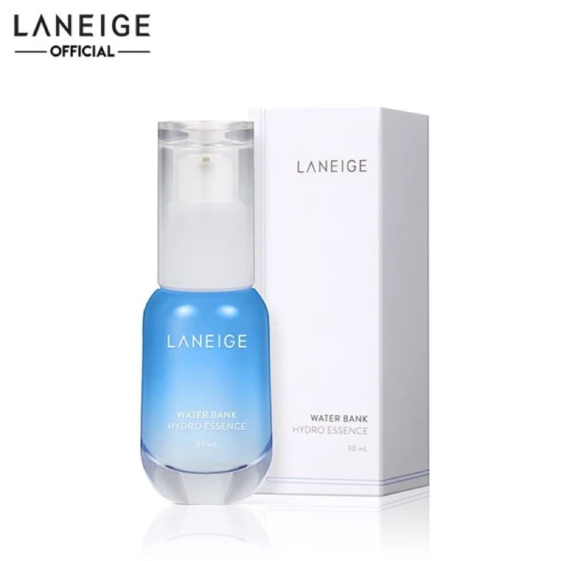 Tinh Chất Dưỡng Ẩm Laneige Water Bank Essence 30ml