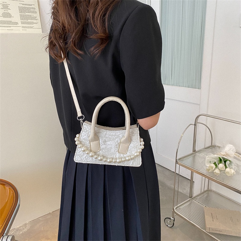 Túi đeo chéo nữ mini Xách Đeo Chéo Hình Vuông Nhỏ Thời Trang Hàn Quốc Mới 2022 FT7108