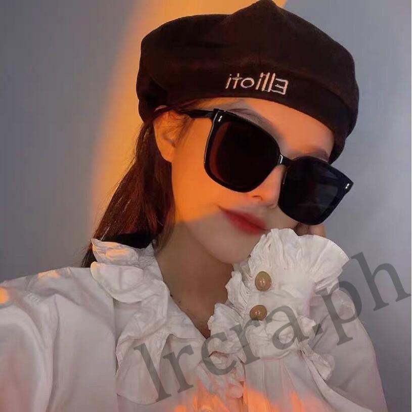 Kính Râm Vuông oversized unisex uv400