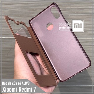 Bao da cửa sổ Xiaomi Redmi 7 Alivo