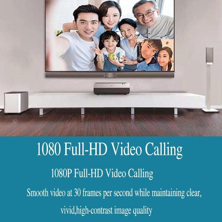 Webcam 85inch Hd 1080p Chất Lượng Cao° Micro Máy Tính Góc Rộng 2mp p Chất Lượng Cao | BigBuy360 - bigbuy360.vn
