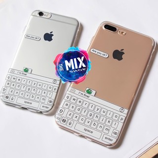 Ốp Bàn Phím 3D iP6/6Plus/7/7Plus (Ốp iphone, phụ kiện điện thoại, themixshop)