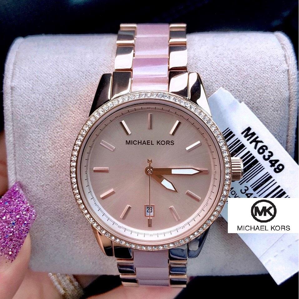 Đồng Hồ Nữ Michael Kors MK6349 36mm Chính Hãng