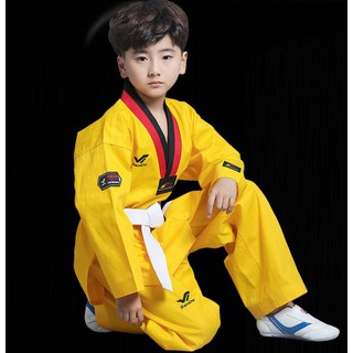 Võ phục Taekwondo Color Special