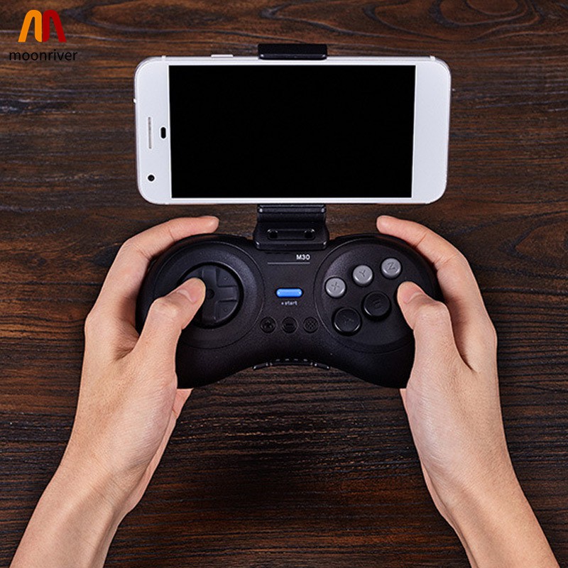 Giá Đỡ Điện Thoại Mr 8 Bitdo Cho Tay Cầm Chơi Game Sn30 Pro / Sf30 Pro