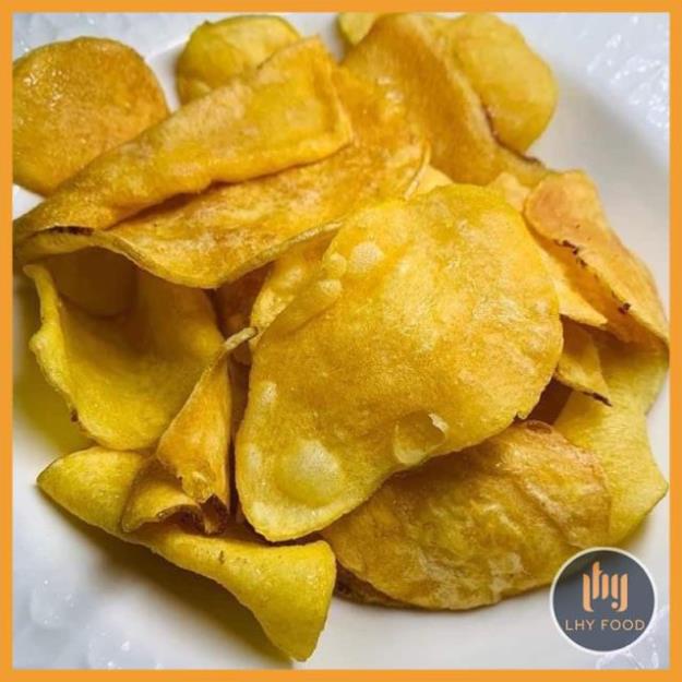Khoai lang tẩm mật ong 1kg LHY FOOD