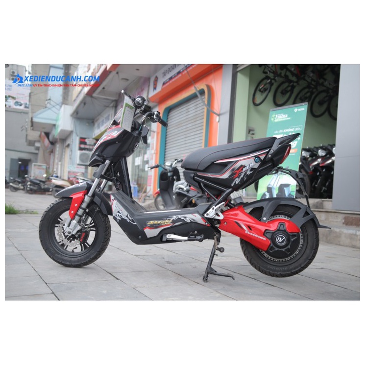 Xe điện Xmen Nijia GT
