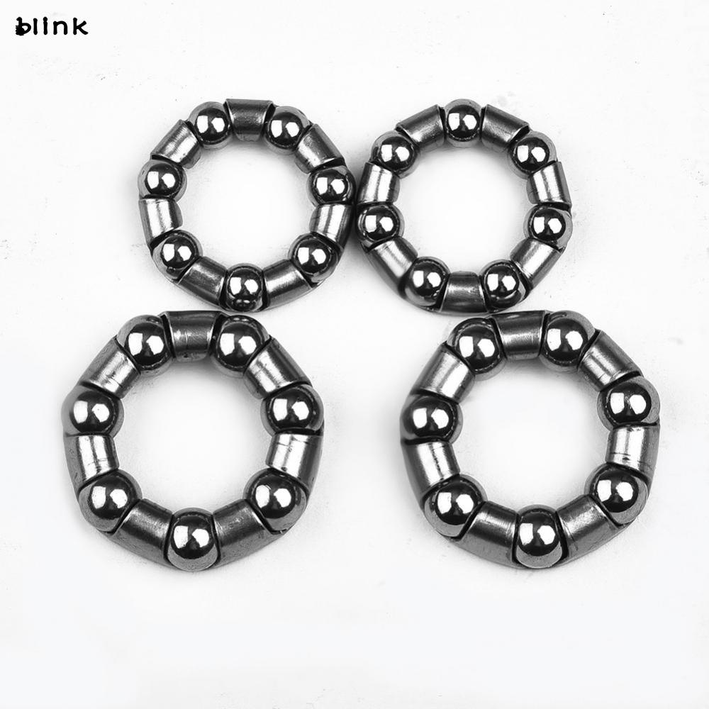 Bộ 4 Vòng Bi 3 / 16 1 / 4 Cho Bánh Xe Đạp Leo Núi