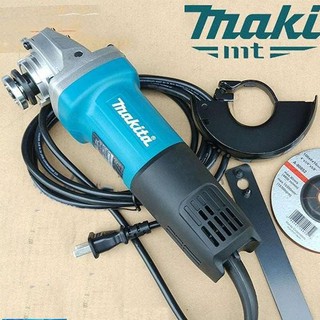 Máy cắt(máy mài góc) Makita 9553B - Hàng chính hãng