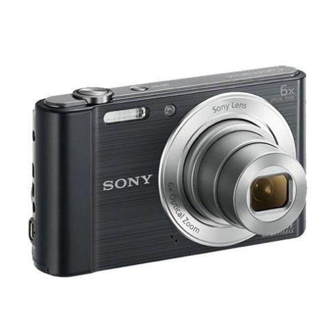 Máy chụp ảnh Sony Cyber-shot DSC-W810, 20.1MP