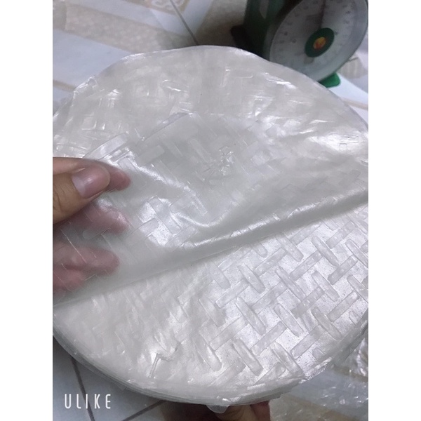 500g bánh tráng tròn phơi sương Tây Ninh Nguyệt Như