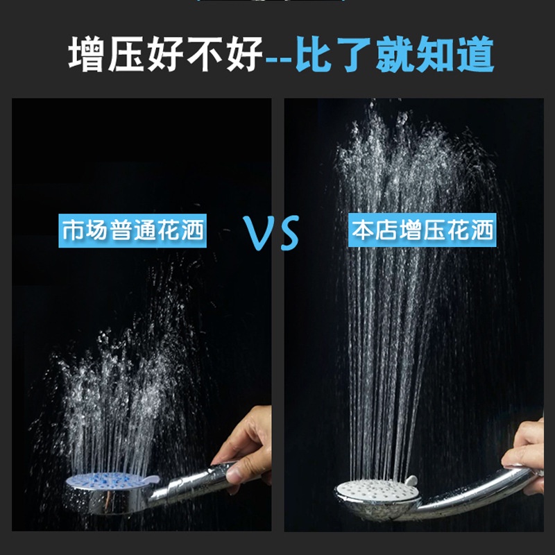 Tay cầm vòi sen tăng áp - Sản phẩm dành cho Cộng đồng Tôi là Thợ - Thợ quen