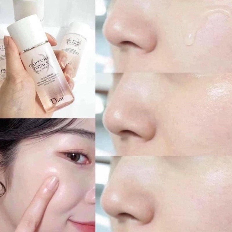 Lotion serum Dior capture totale | BigBuy360 - bigbuy360.vn