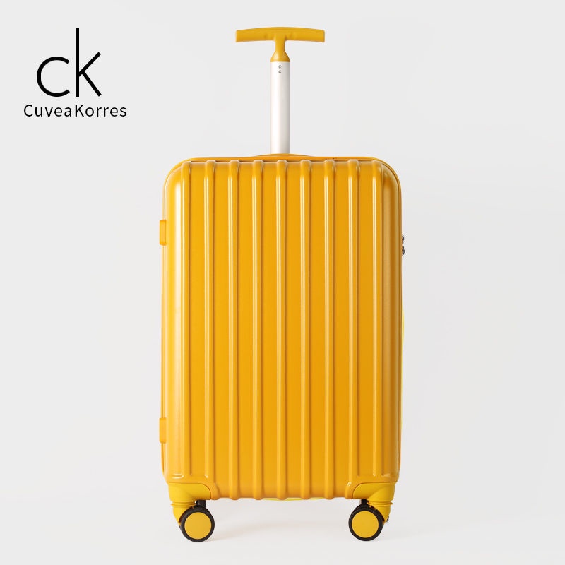 Vali ck nhỏ nam và nữ Hộp đựng xe đẩy của Nhật Bản 20 inch nhẹ cho sinh viên nội trú mật khẩu