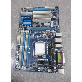 Bo mạch chủ H55, P55, socket 1156