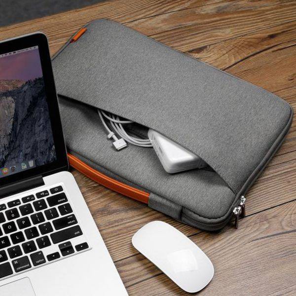 Túi Chống Sốc Macbook JCPAL Nylon Business Style Sleeve
