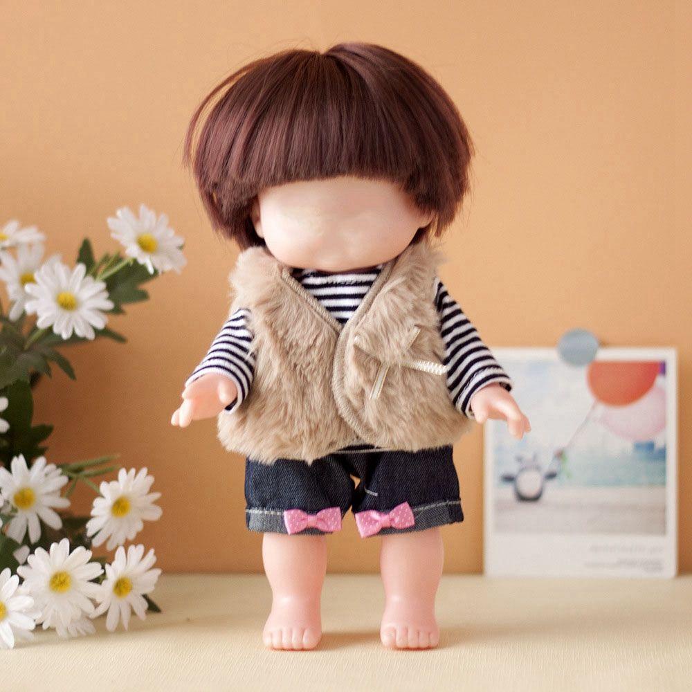 Bộ Quần Áo Dành Cho Búp Bê Dài 20cm