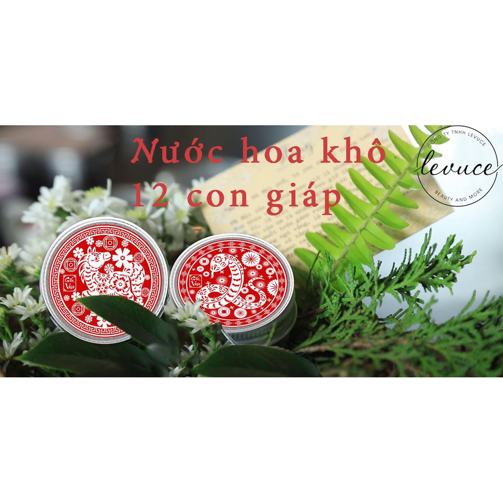 Nước hoa khô phong hủy 12 con giáp | BigBuy360 - bigbuy360.vn