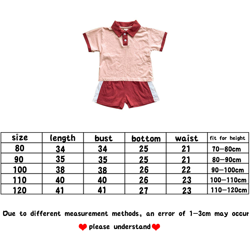 Set áo thun ngắn tay + quần short phong cách Hàn Quốc dành cho bé gái