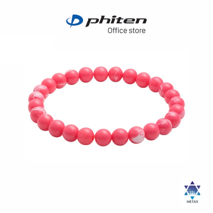 Vòng tay Phiten Metax Crystal Touch TG746025/TG746225/TG746226