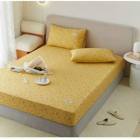 GA GỐI COTTON LIVING + DỆT LƯỚI