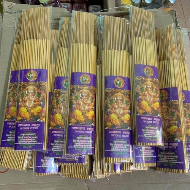 HƯƠNG THẦN TÀI THÁI LAN