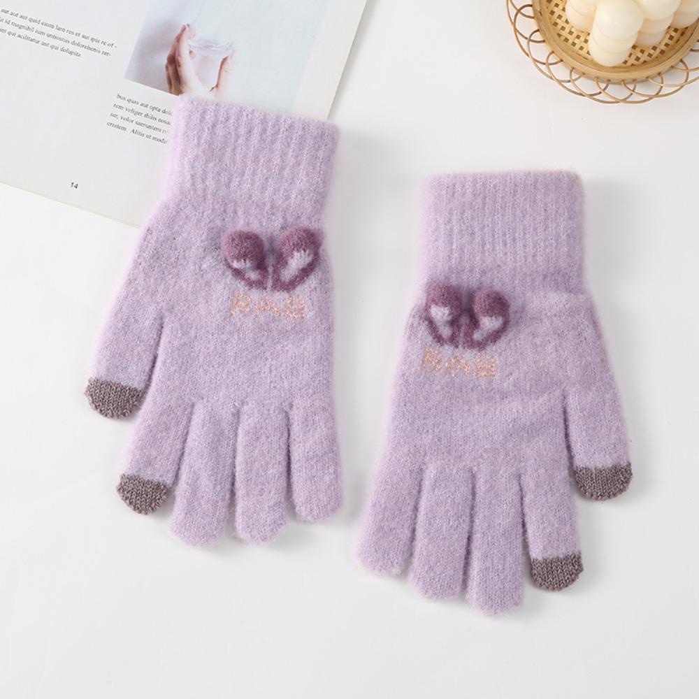 Găng Tay Chống Gió Hở Ngón Cảm Ứng Màn Hình 2life