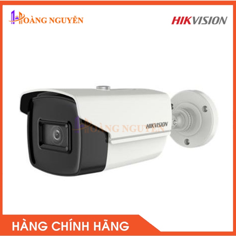 [NHÀ PHÂN PHỐI] Camera HD-TVI HIKVISION DS-2CE16U1T-IT5F 4K (8MP)