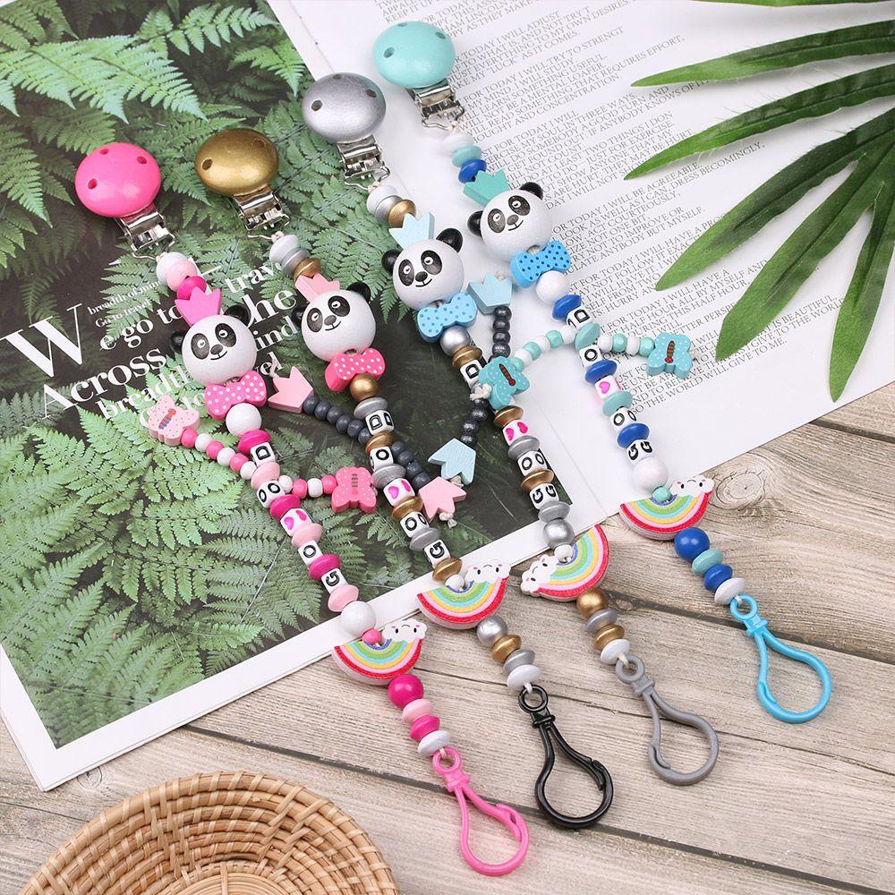 Kẹp Núm Vú Giả Bằng Silicone Màu Cầu Vồng Xinh Xắn