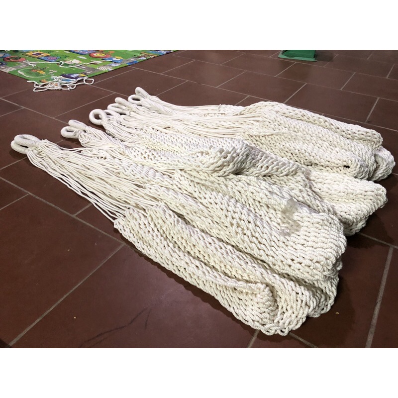 Võng lười đan tay thủ công 100% Macrame