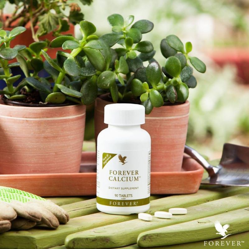 [VIÊN CANXI] BỔ SUNG CANXI FOREVER CALCIUM 206FLP