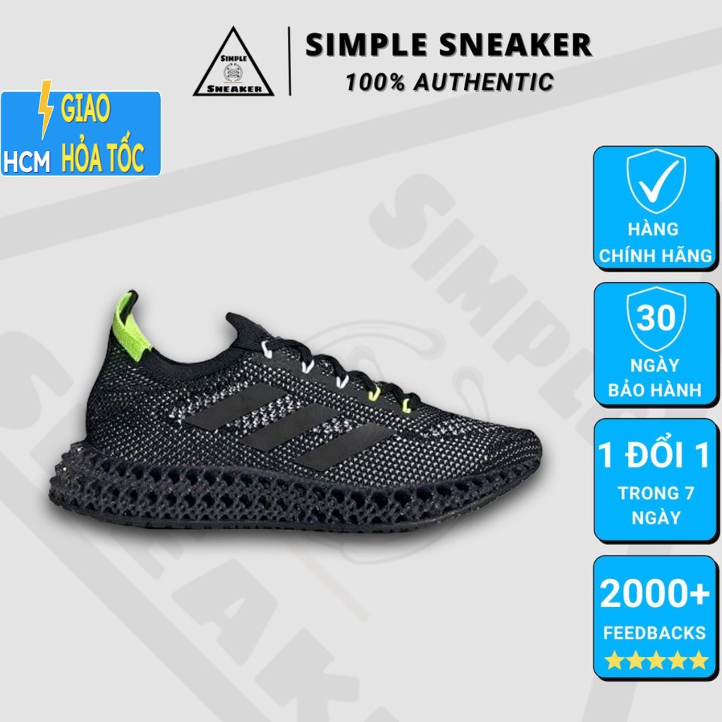 Chạy Bộ Tập Gym - Simple Sneaker