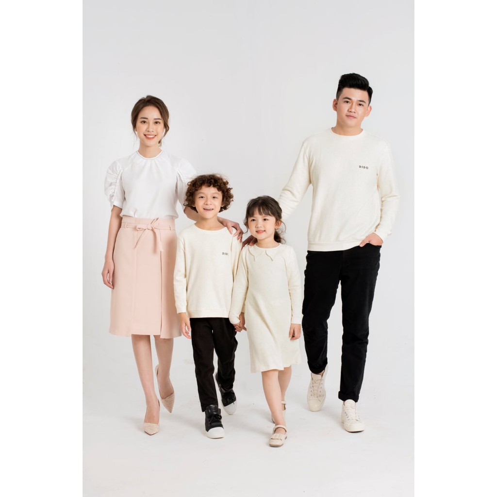 Chân Váy Nữ Hai Tà Kèm Đai Hồng DIDO | BigBuy360 - bigbuy360.vn