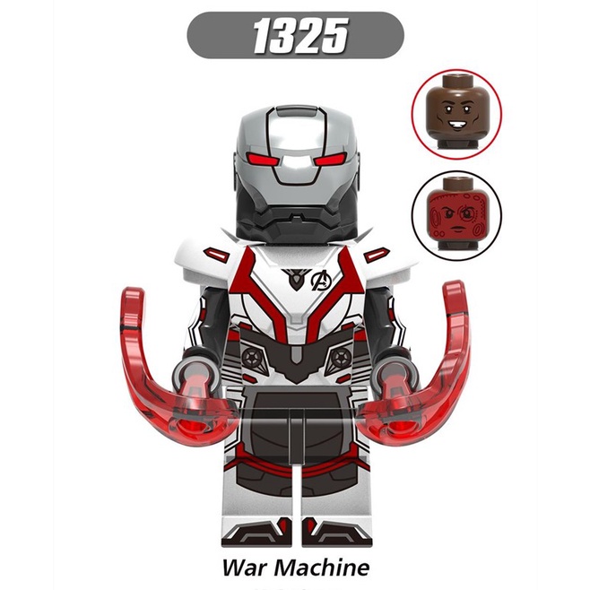 Mô Hình Đồ Chơi Lego Nhân Vật Siêu Anh Hùng Người Sắt Người Kiến