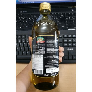 Dầu Oliu Extra Campagna 1L