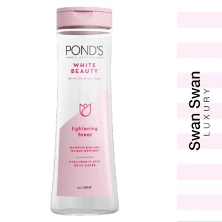Nước Hoa Hồng Ponds Trắng Da White Beauty 150ml