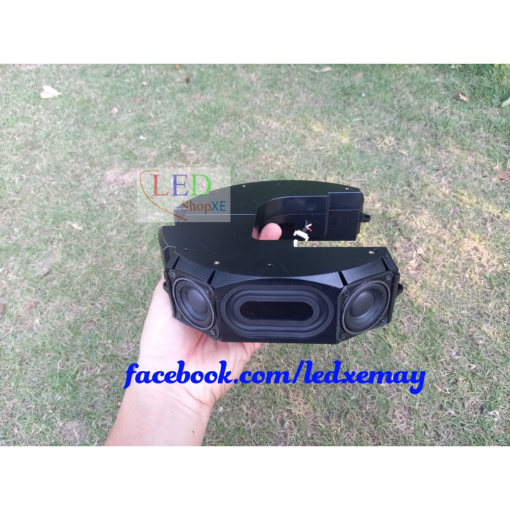 Cụm loa DYNAUDIO 4 loa 2 cộng hưởng