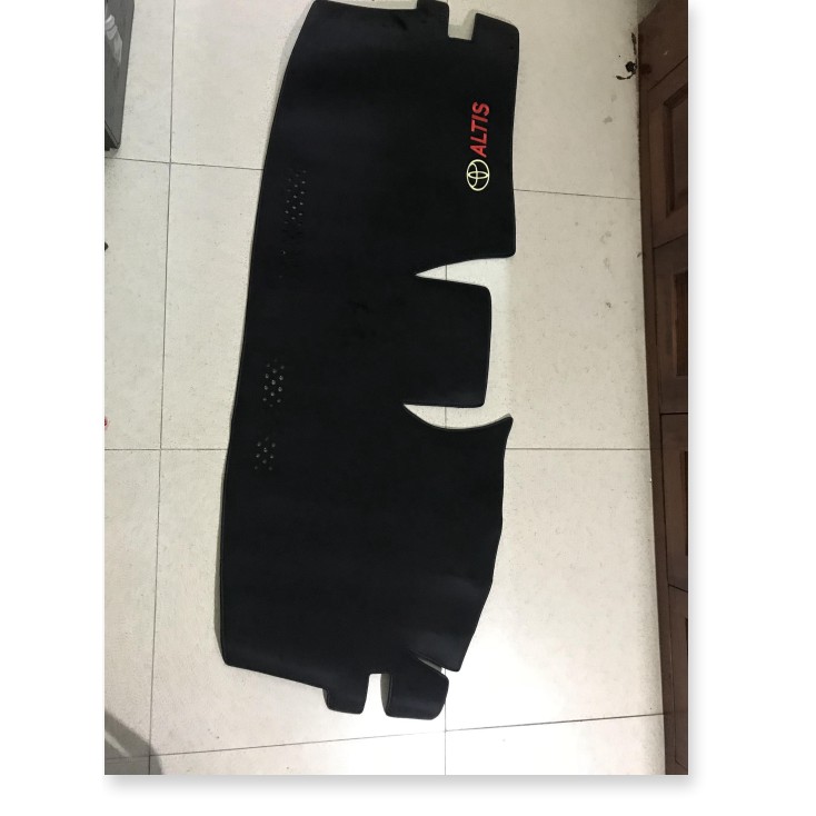 Taplo nhung xe Altis 2009-2012