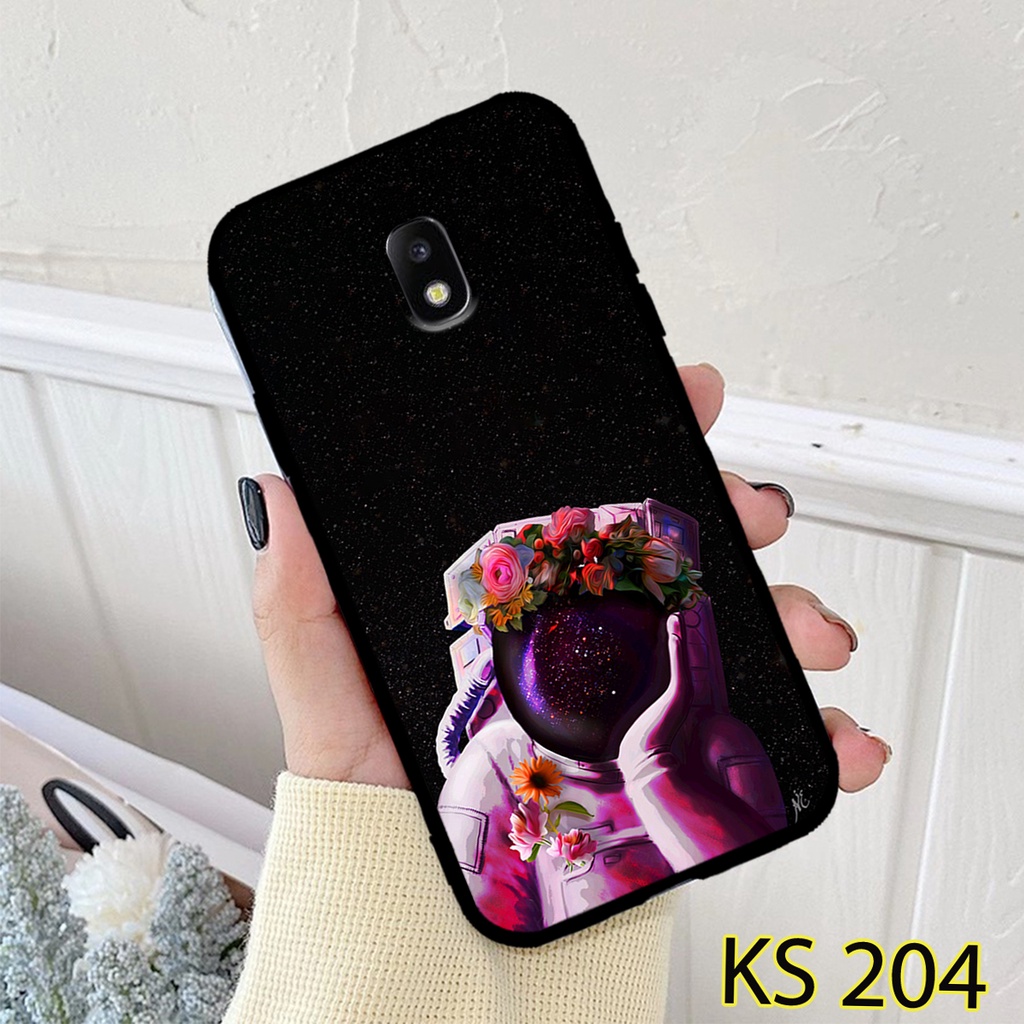 Ốp lưng Samsung J7-2015/J7-2016/J7 Plus/J7 Pro/J7 Prime in hình Phi Hành Gia_Ốp SS J7/J710/J7 Plus/J7 Pro/J7 Prime