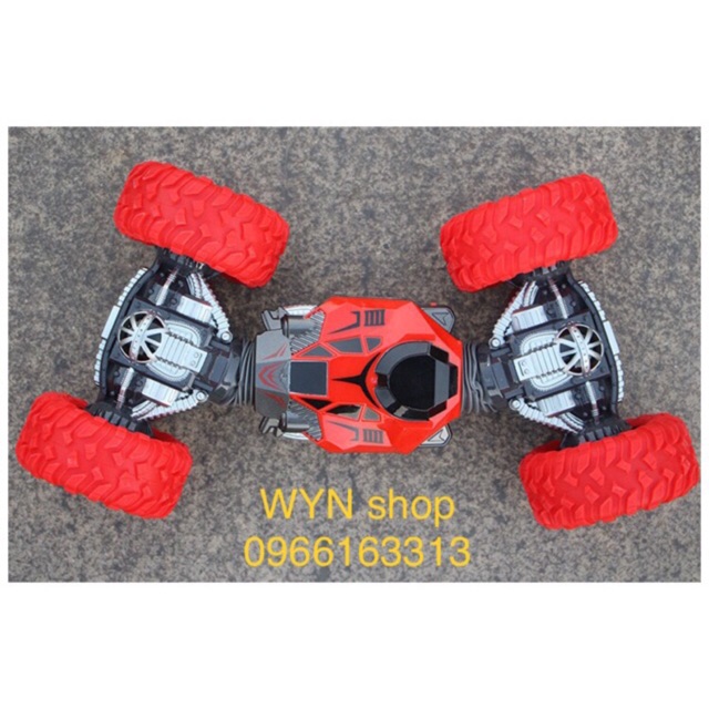 Xe Điều khiển Từ xa No 581A