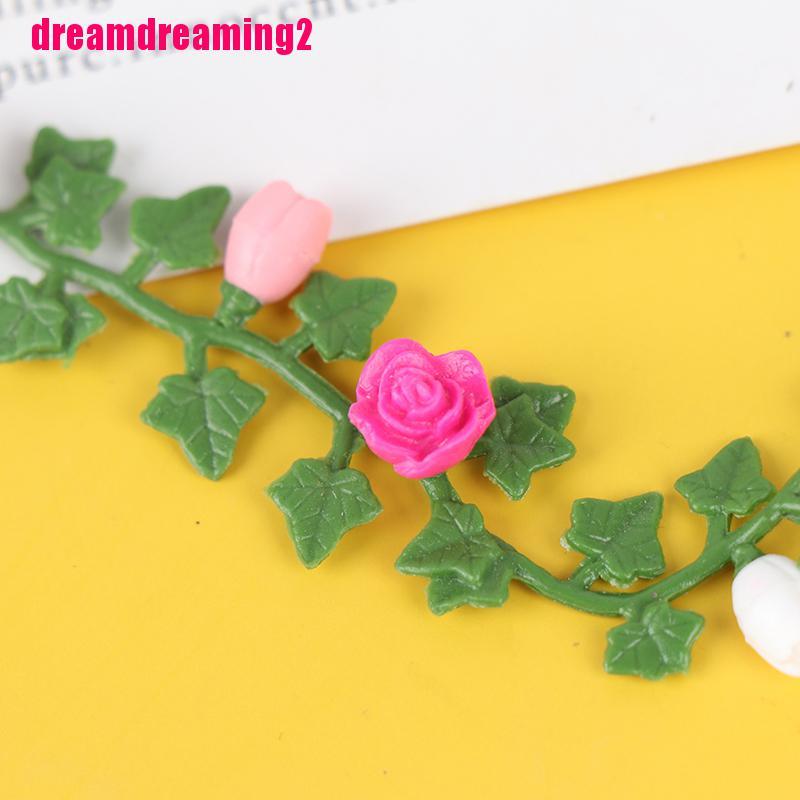 Phụ Kiện Trang Trí Vườn Hình Hoa Leo Sang Trọng