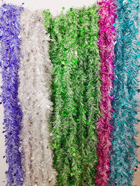 Dây kim tuyến loại to - Dài 2m