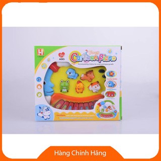 [Giảm giá] ĐỒ CHƠI ĐÀN PIANO THÔNG MINH HÌNH THÚ[BUÔN SỈ RẺ]_Hàng chất lượng cao