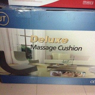 Ghế massage toàn thân Deluxe Cushion