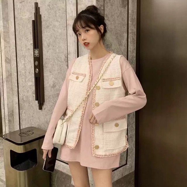 [ORDER] GILE kiểu mới ulzzang làm mưa làm gió