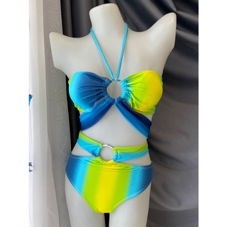 Đồ bơi- bikini 2 mảnh dây eo sexy lady