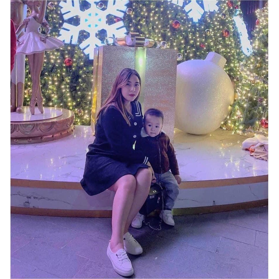 GIÀY SLIPON NỮ BA KHUY MẪU MỚI SIÊU HOT | BigBuy360 - bigbuy360.vn