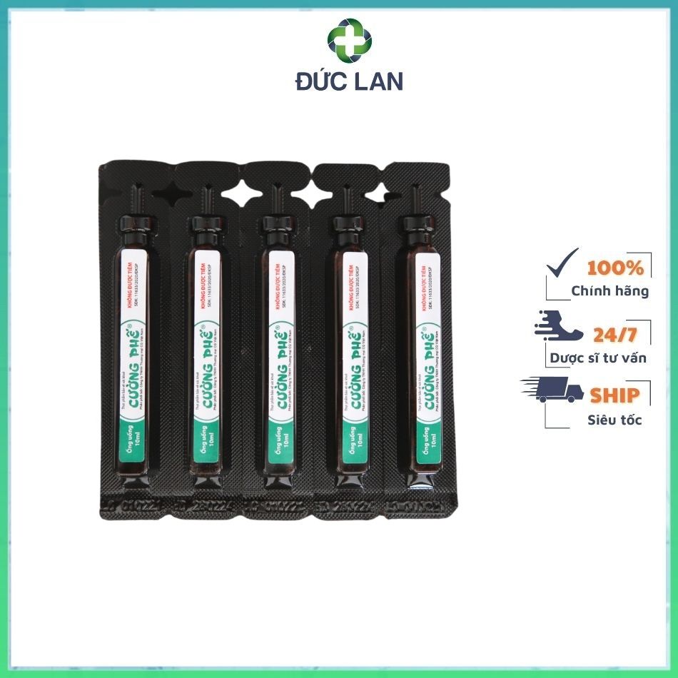 CƯỜNG PHẾ - TĂNG CƯỜNG CHỨC NĂNG HÔ HẤP.