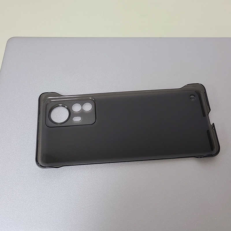 Ốp Điện Thoại Cứng Trong Suốt Siêu Mỏng Không Viền Cho Xiaomi Mi 12 12s 12X 11 Pro Ultra